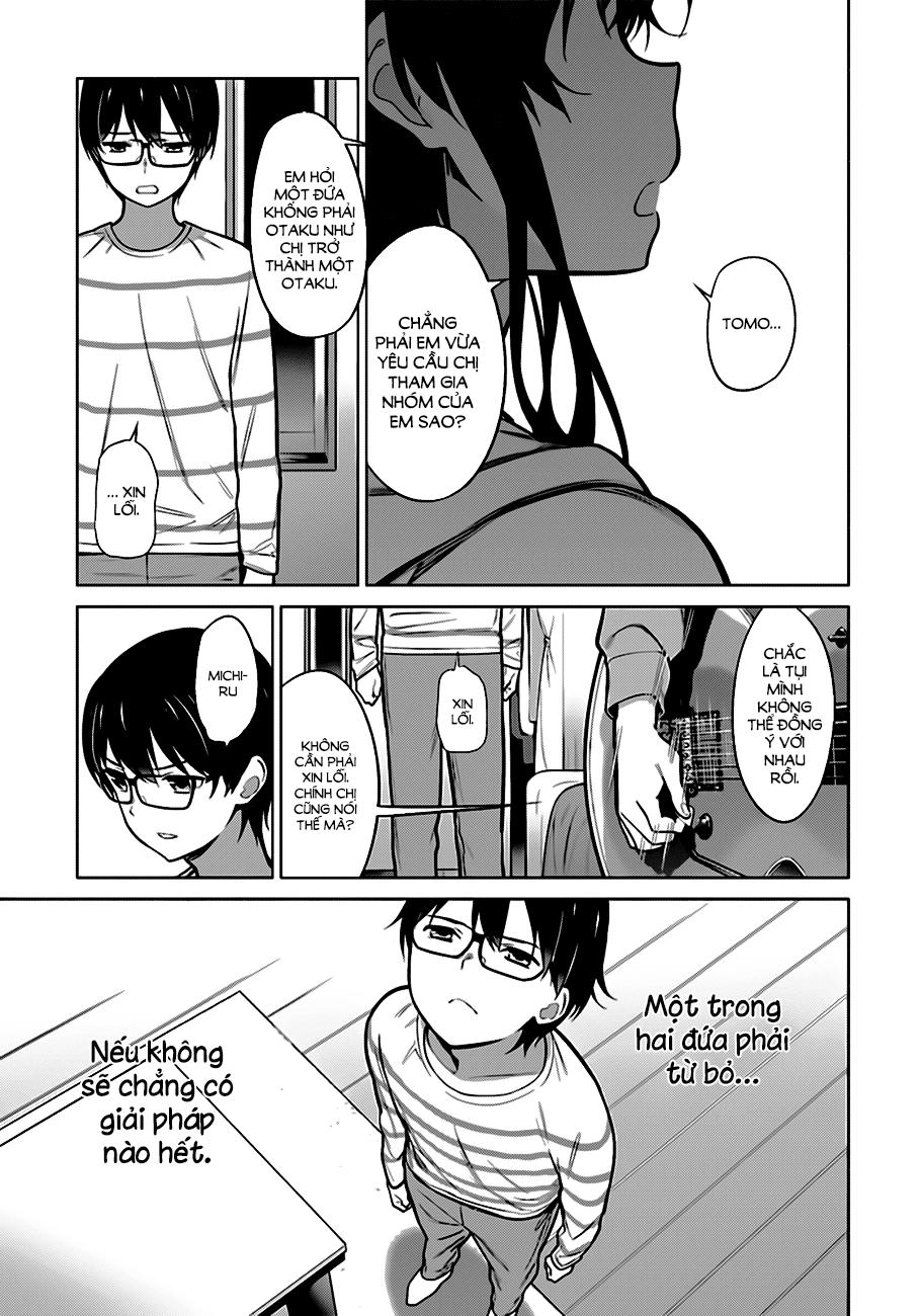 Saenai Kanojo No Sodatekata Chapter 19 - Next Chapter 20