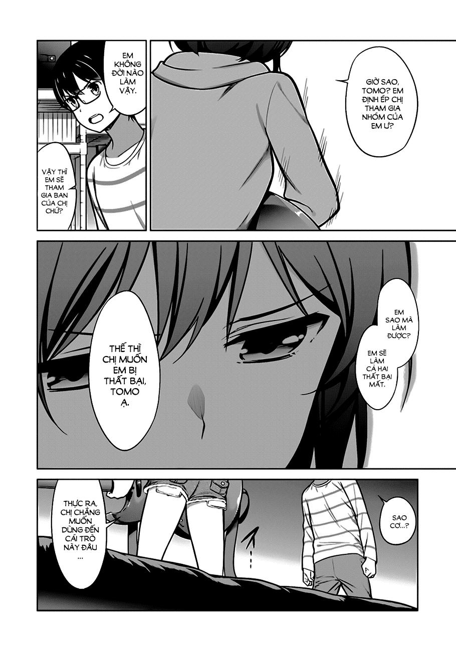 Saenai Kanojo No Sodatekata Chapter 19 - Next Chapter 20