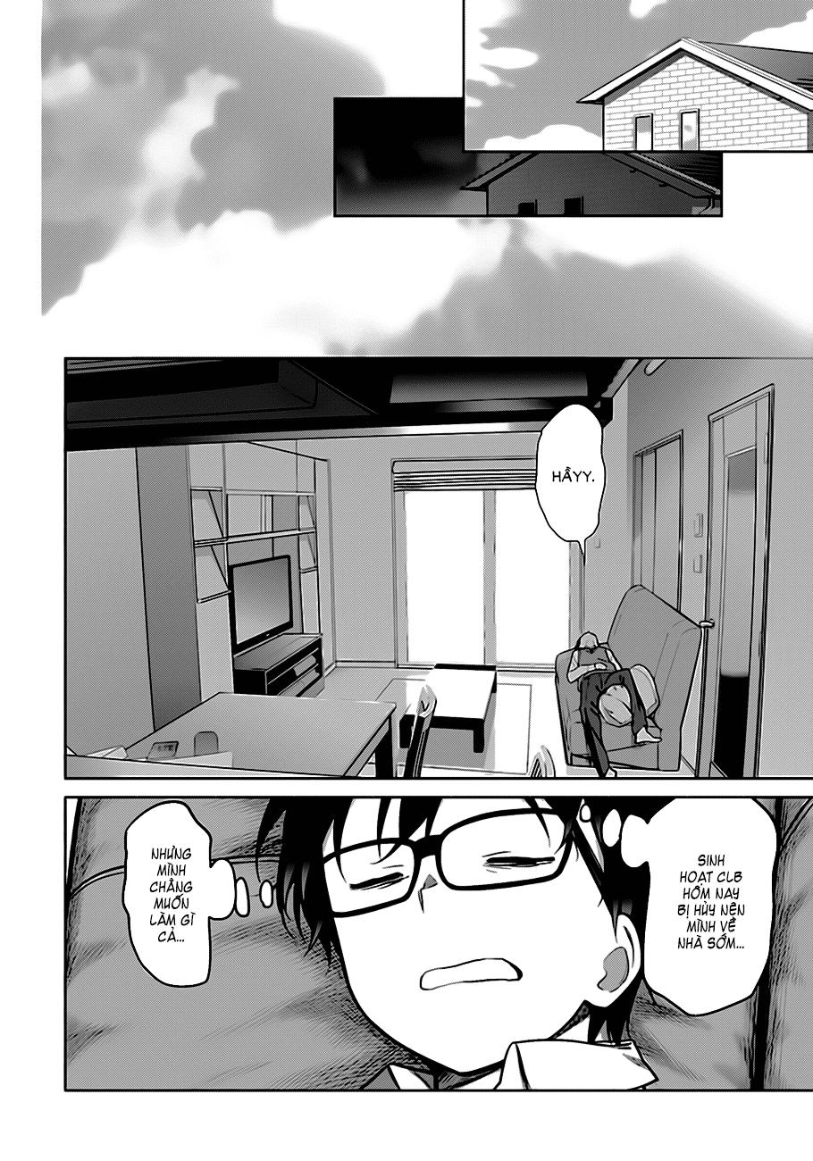 Saenai Kanojo No Sodatekata Chapter 19 - Next Chapter 20