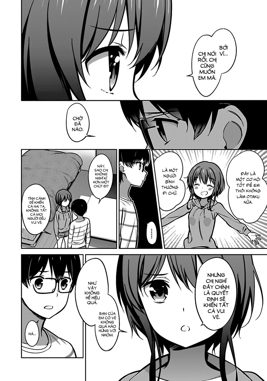 Saenai Kanojo No Sodatekata Chapter 19 - Next Chapter 20