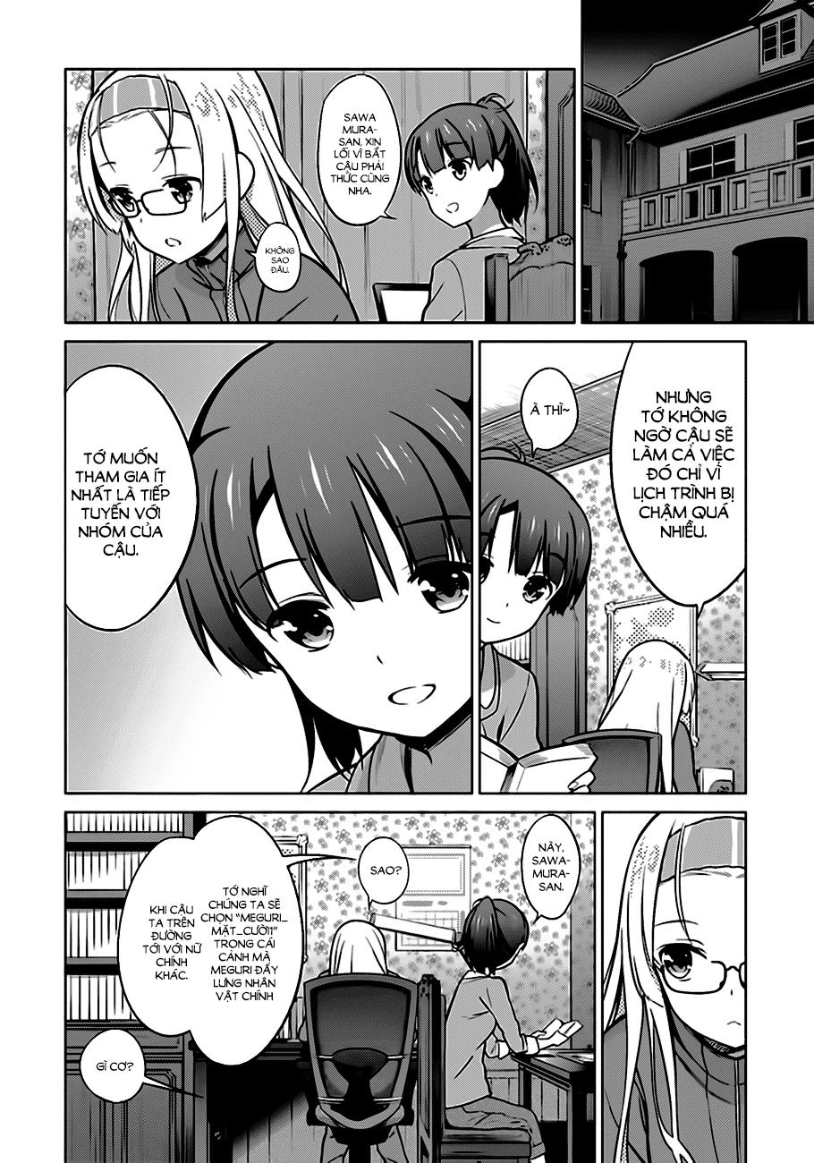 Saenai Kanojo No Sodatekata Chapter 19 - Next Chapter 20