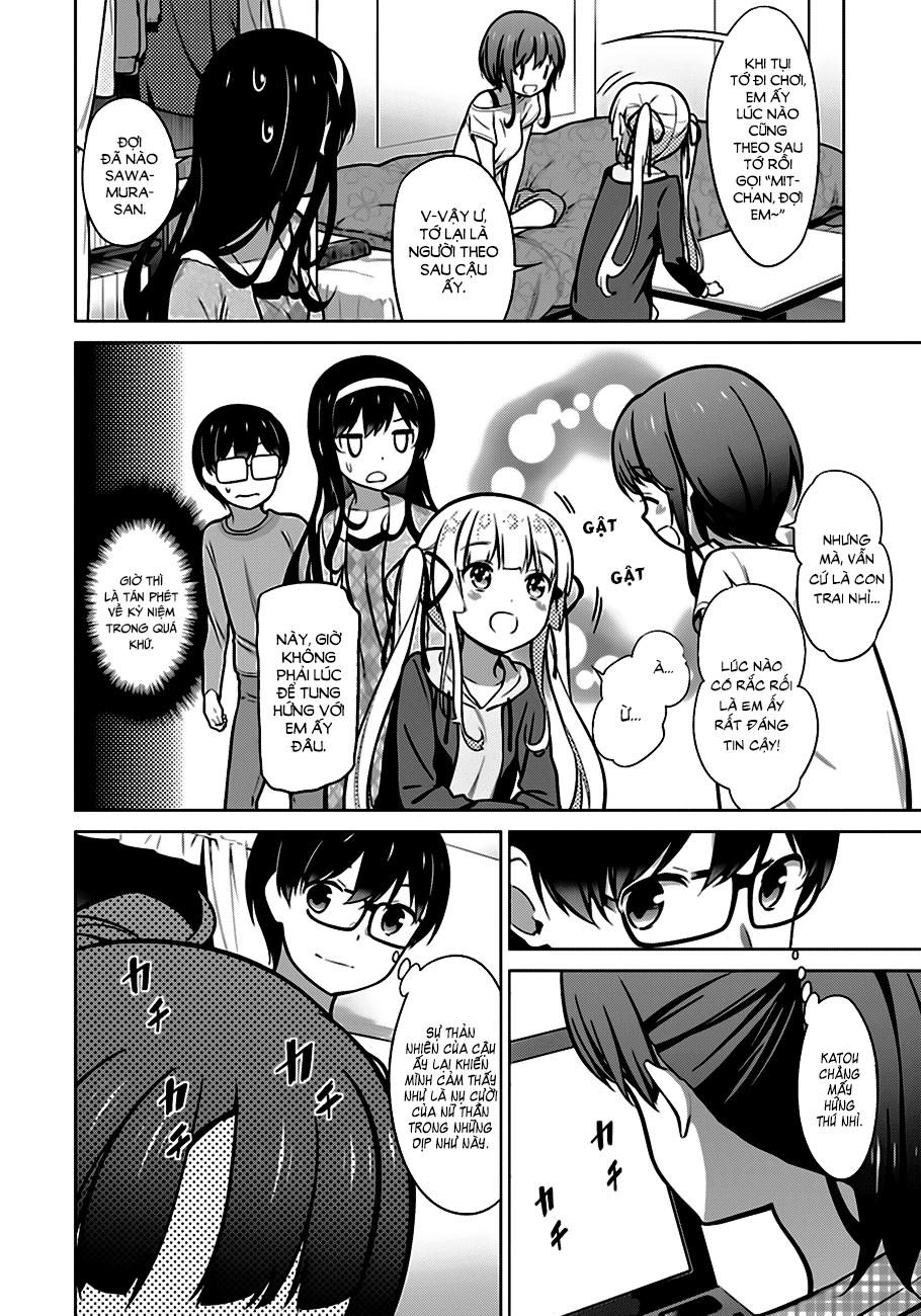 Saenai Kanojo No Sodatekata Chapter 19 - Next Chapter 20