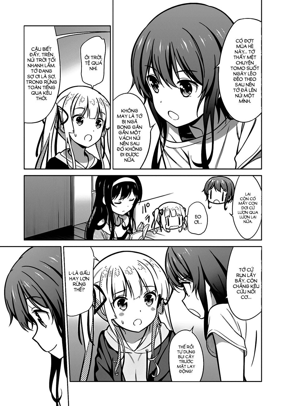 Saenai Kanojo No Sodatekata Chapter 19 - Next Chapter 20