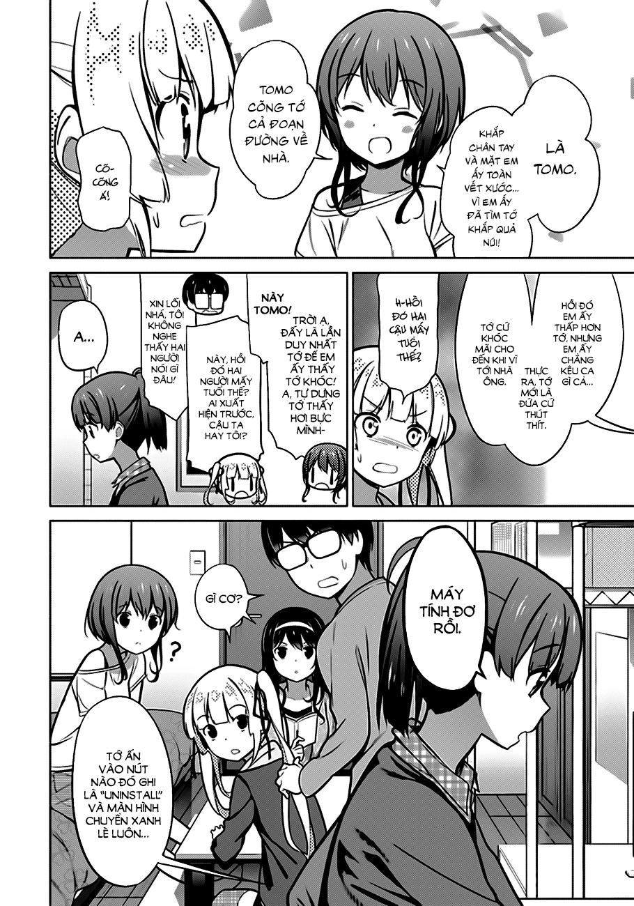 Saenai Kanojo No Sodatekata Chapter 19 - Next Chapter 20