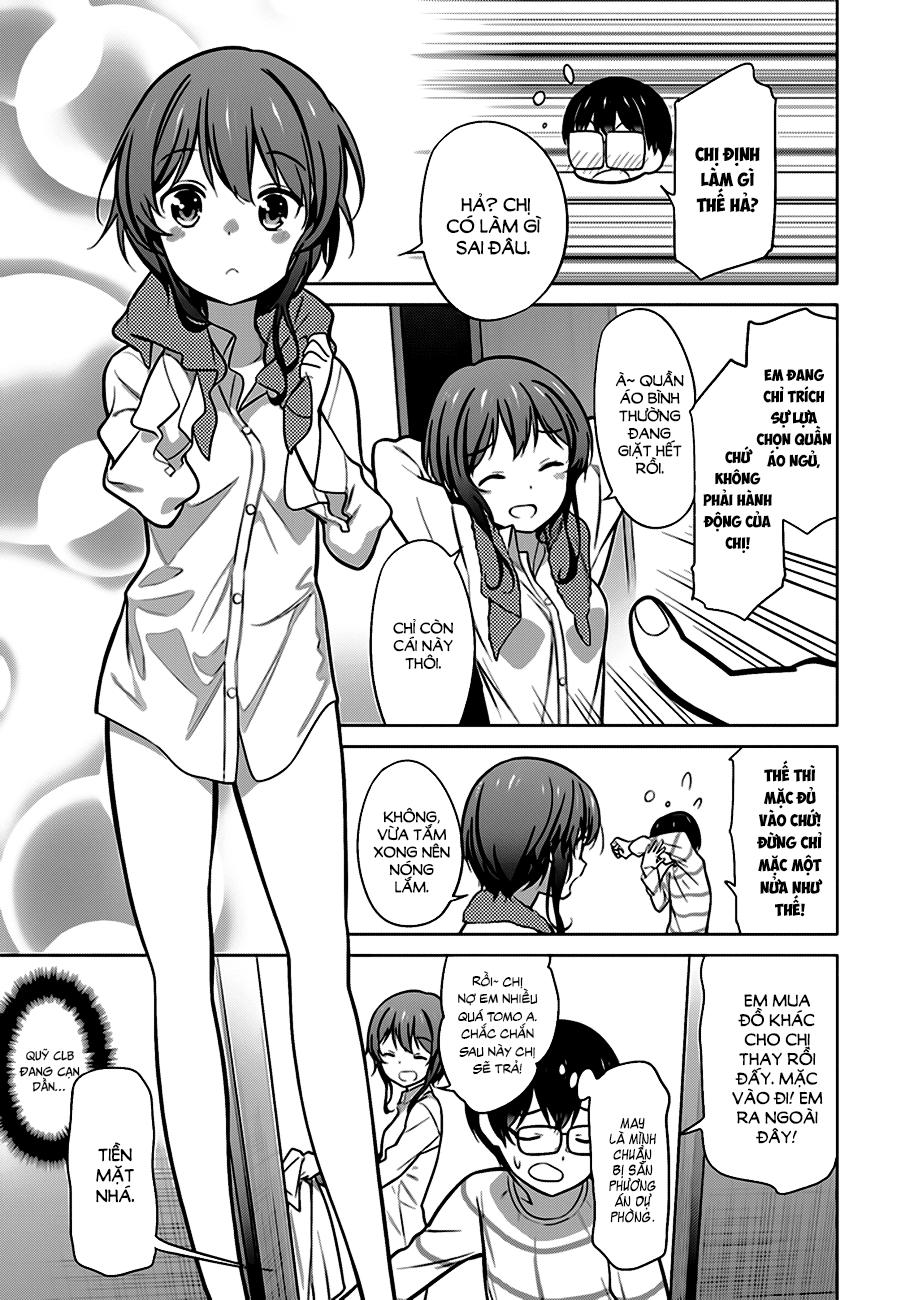 Saenai Kanojo No Sodatekata Chapter 19 - Next Chapter 20