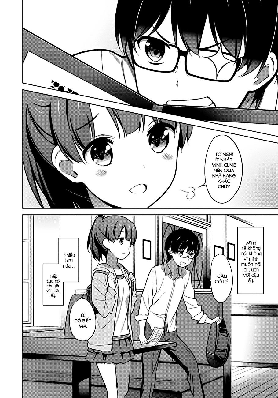 Saenai Kanojo No Sodatekata Chapter 20 - Next Chapter 21