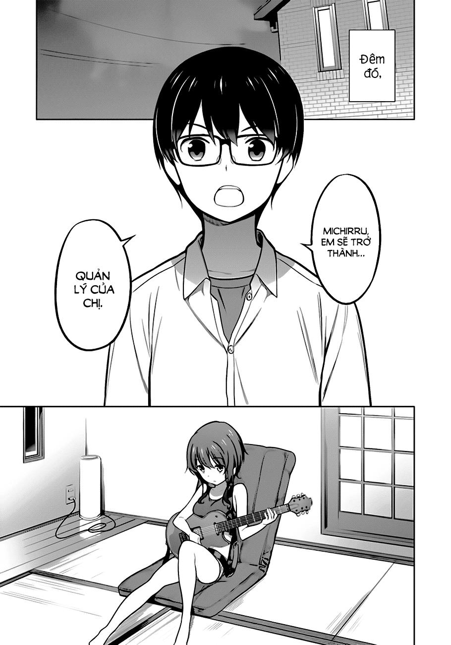 Saenai Kanojo No Sodatekata Chapter 20 - Next Chapter 21