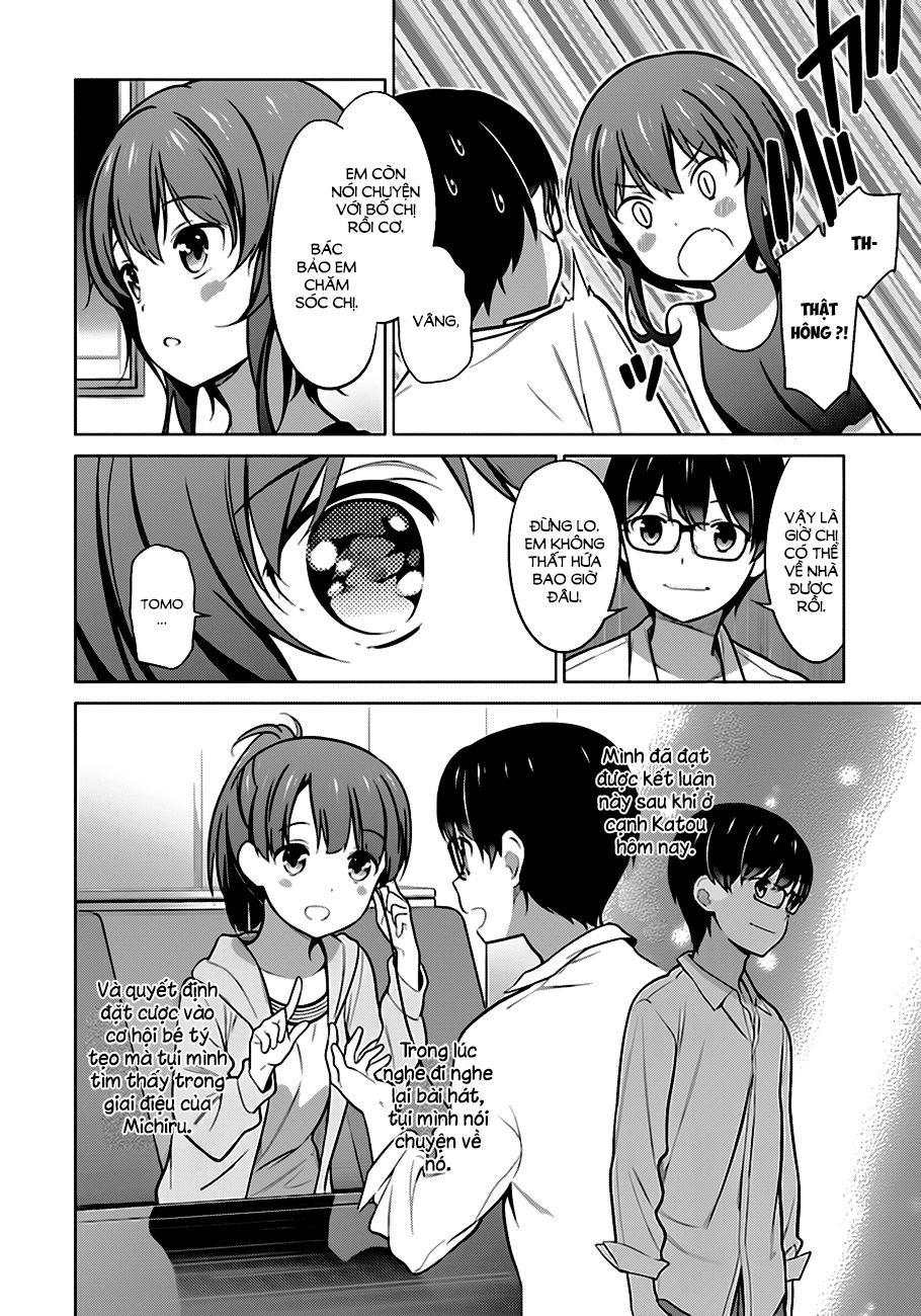 Saenai Kanojo No Sodatekata Chapter 20 - Next Chapter 21