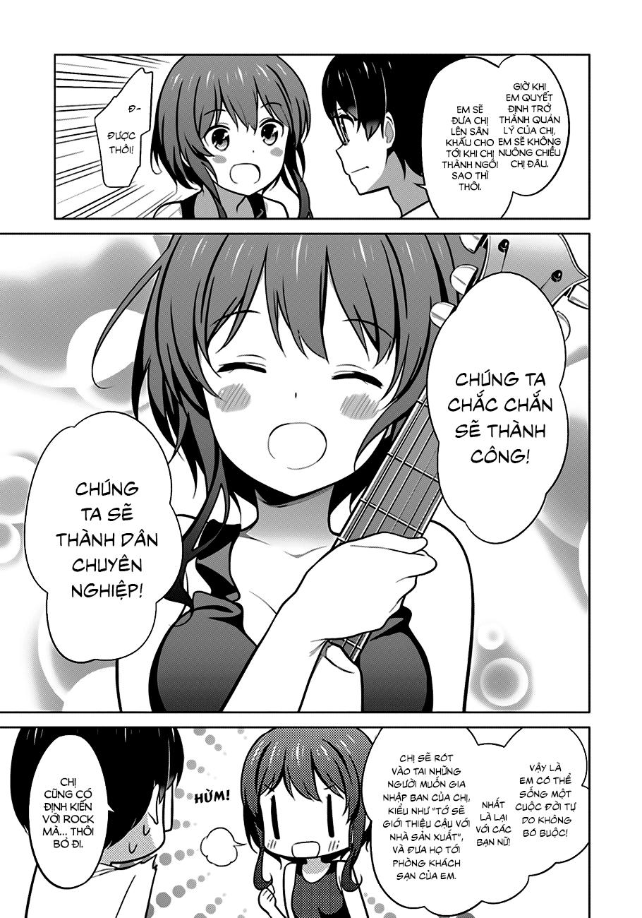 Saenai Kanojo No Sodatekata Chapter 20 - Next Chapter 21