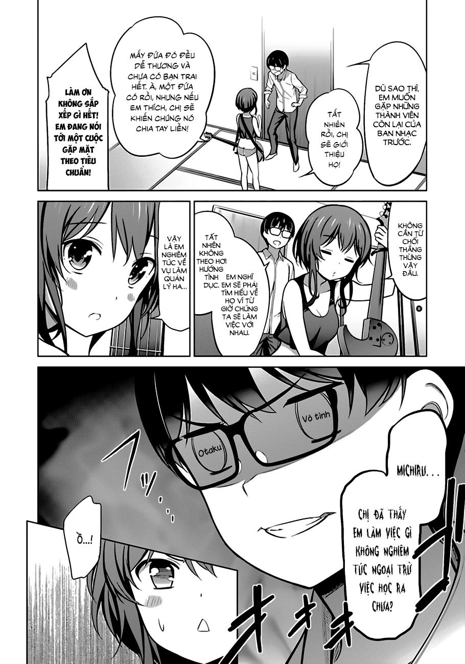 Saenai Kanojo No Sodatekata Chapter 20 - Next Chapter 21