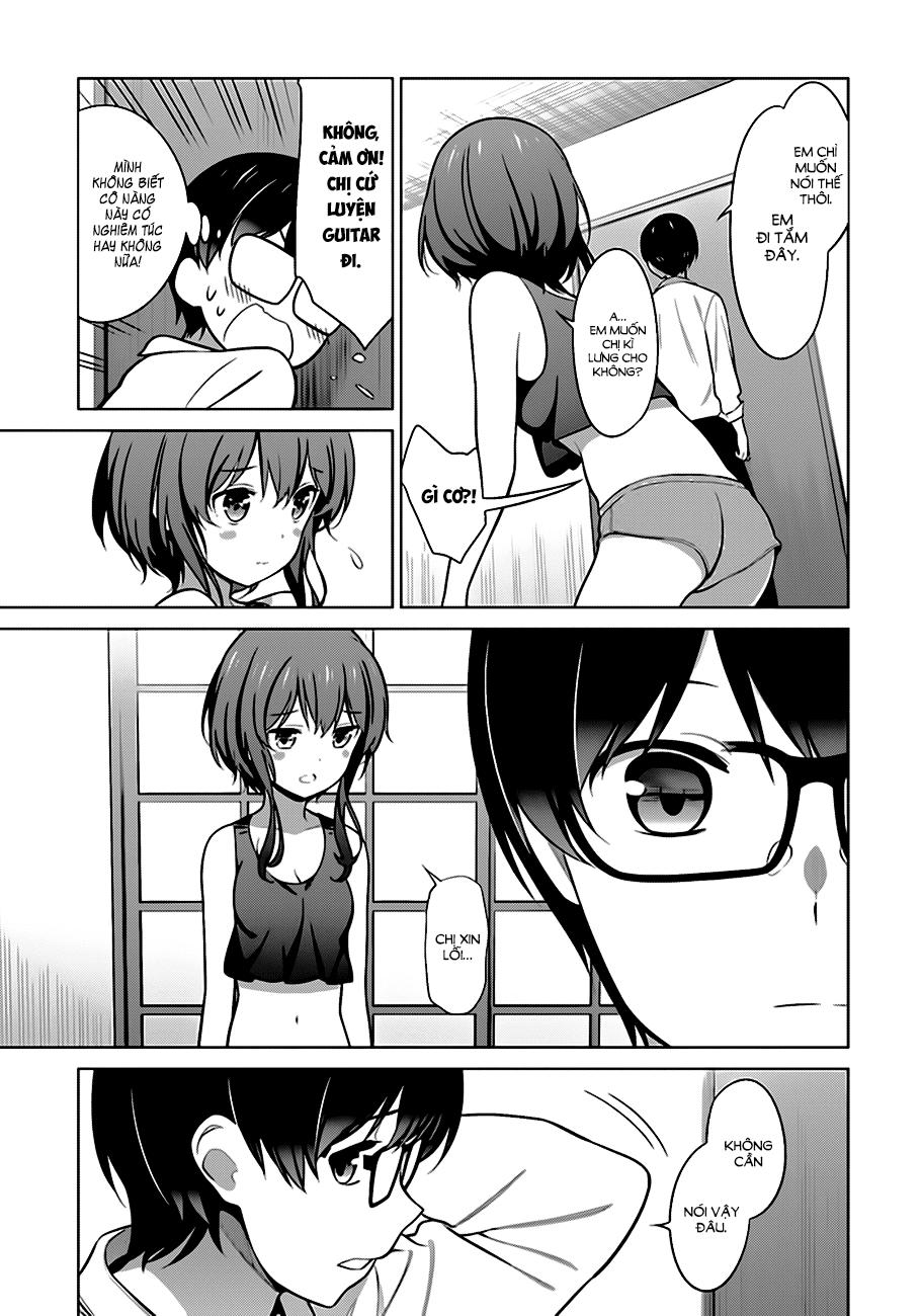 Saenai Kanojo No Sodatekata Chapter 20 - Next Chapter 21