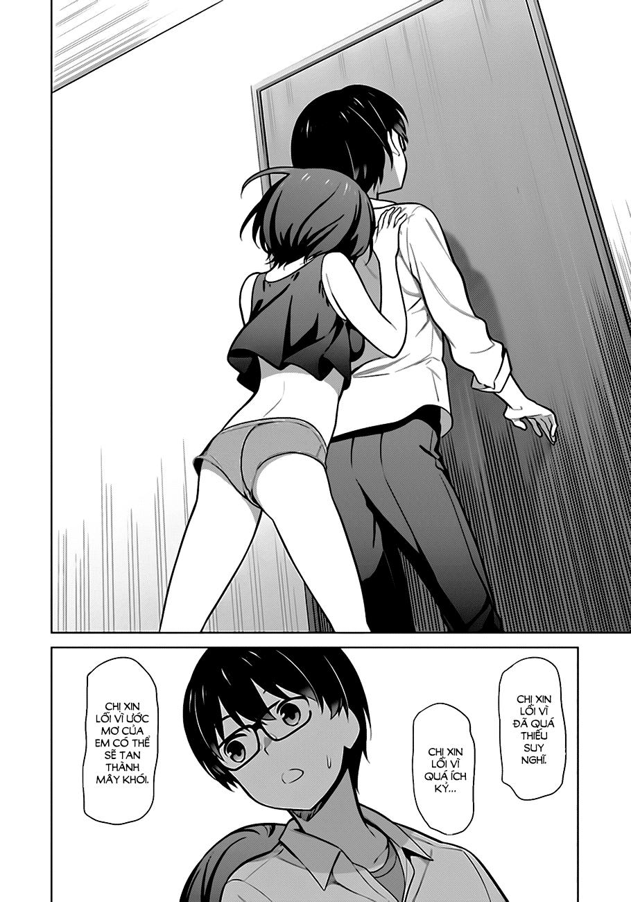 Saenai Kanojo No Sodatekata Chapter 20 - Next Chapter 21