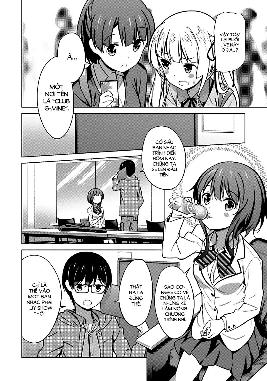 Saenai Kanojo No Sodatekata Chapter 20 - Next Chapter 21