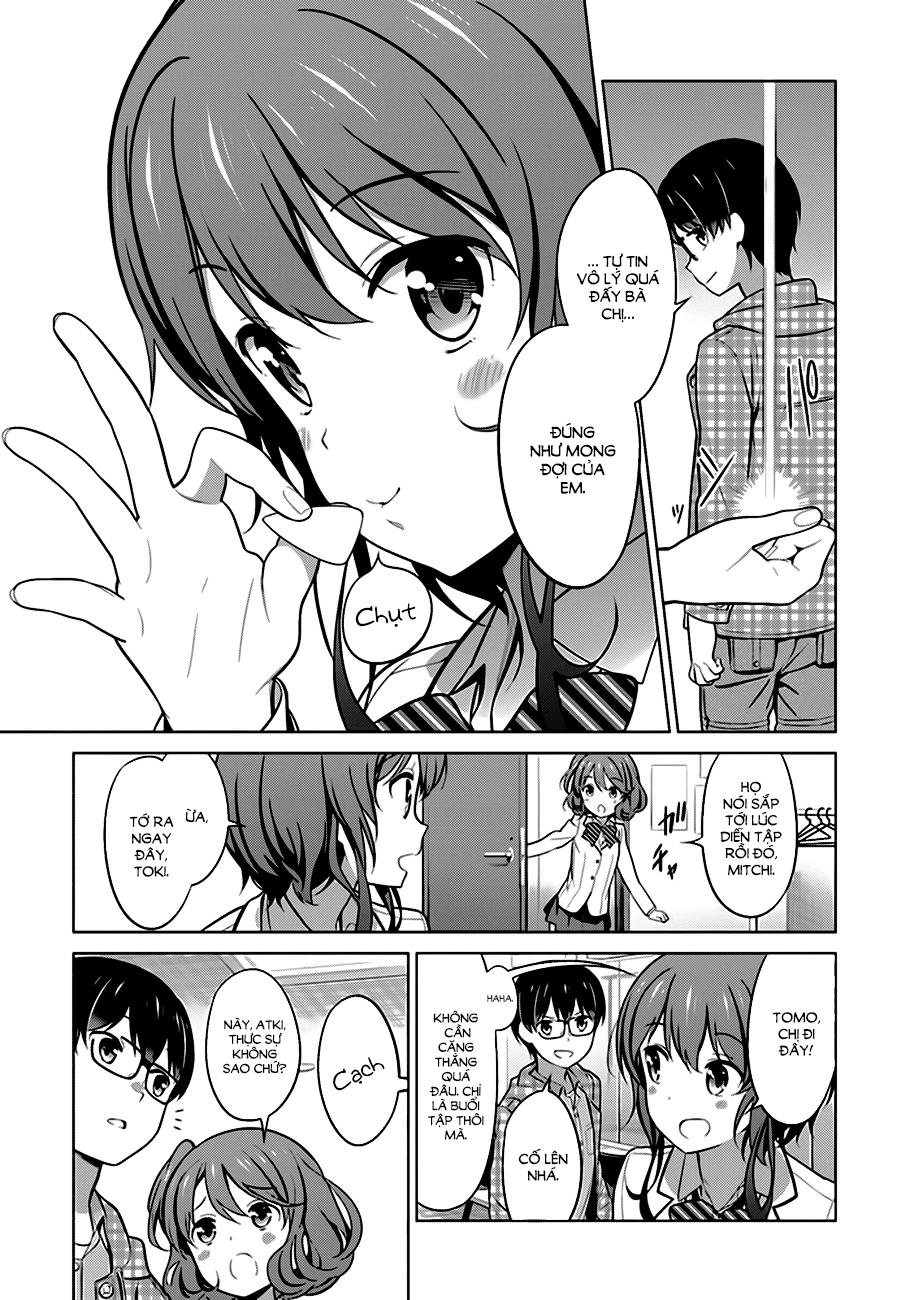 Saenai Kanojo No Sodatekata Chapter 20 - Next Chapter 21