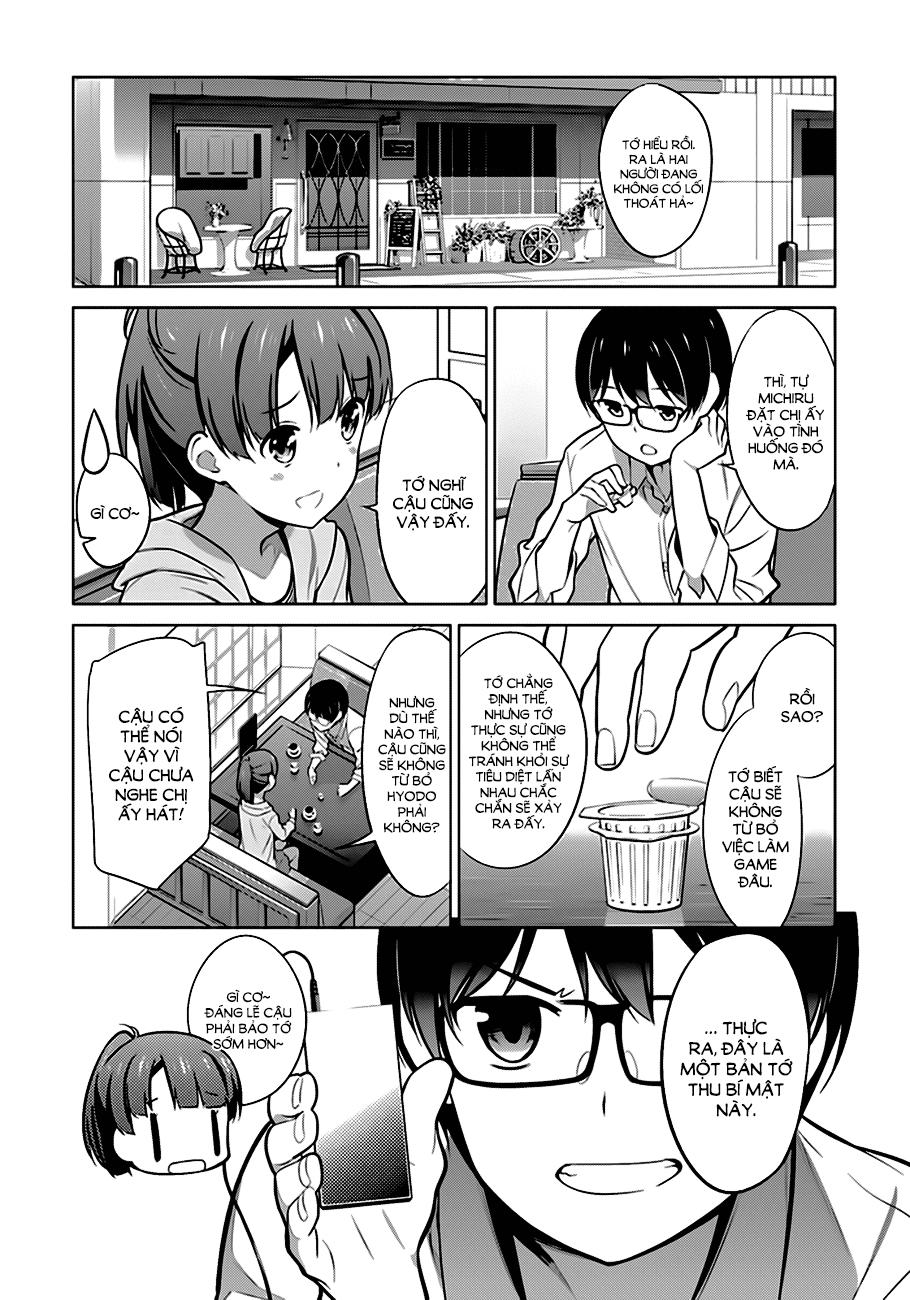 Saenai Kanojo No Sodatekata Chapter 20 - Next Chapter 21