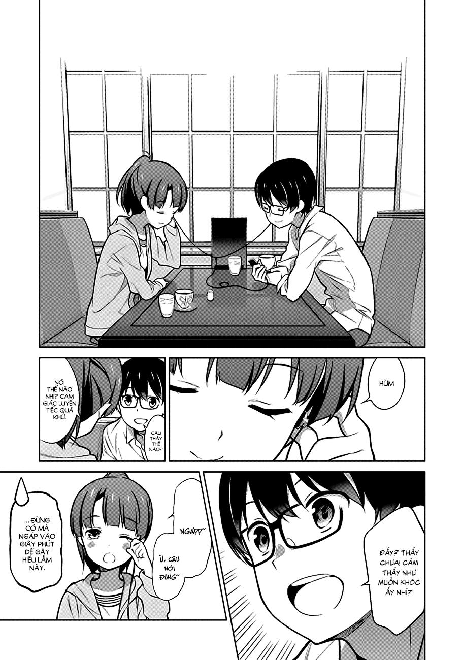 Saenai Kanojo No Sodatekata Chapter 20 - Next Chapter 21