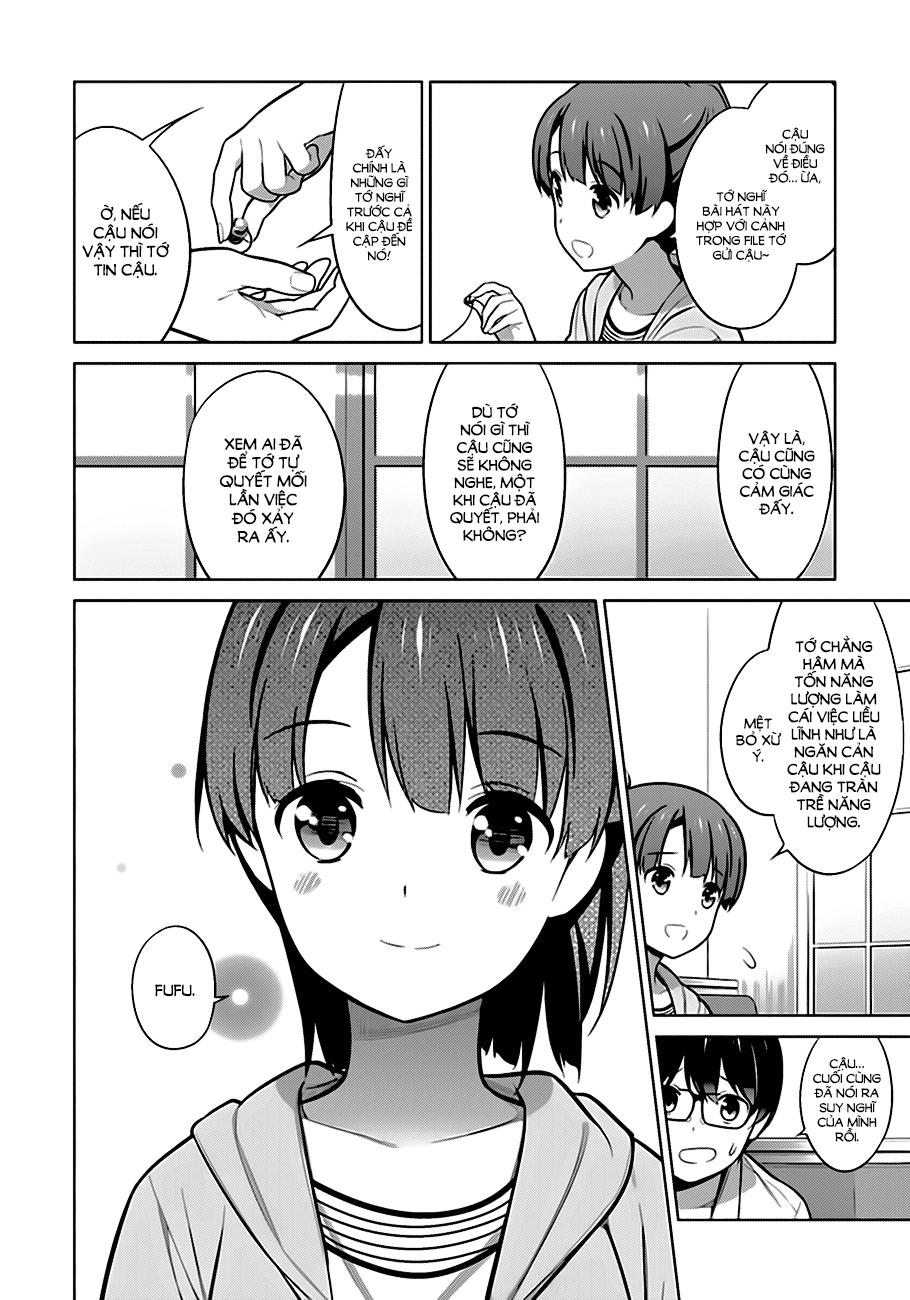 Saenai Kanojo No Sodatekata Chapter 20 - Next Chapter 21