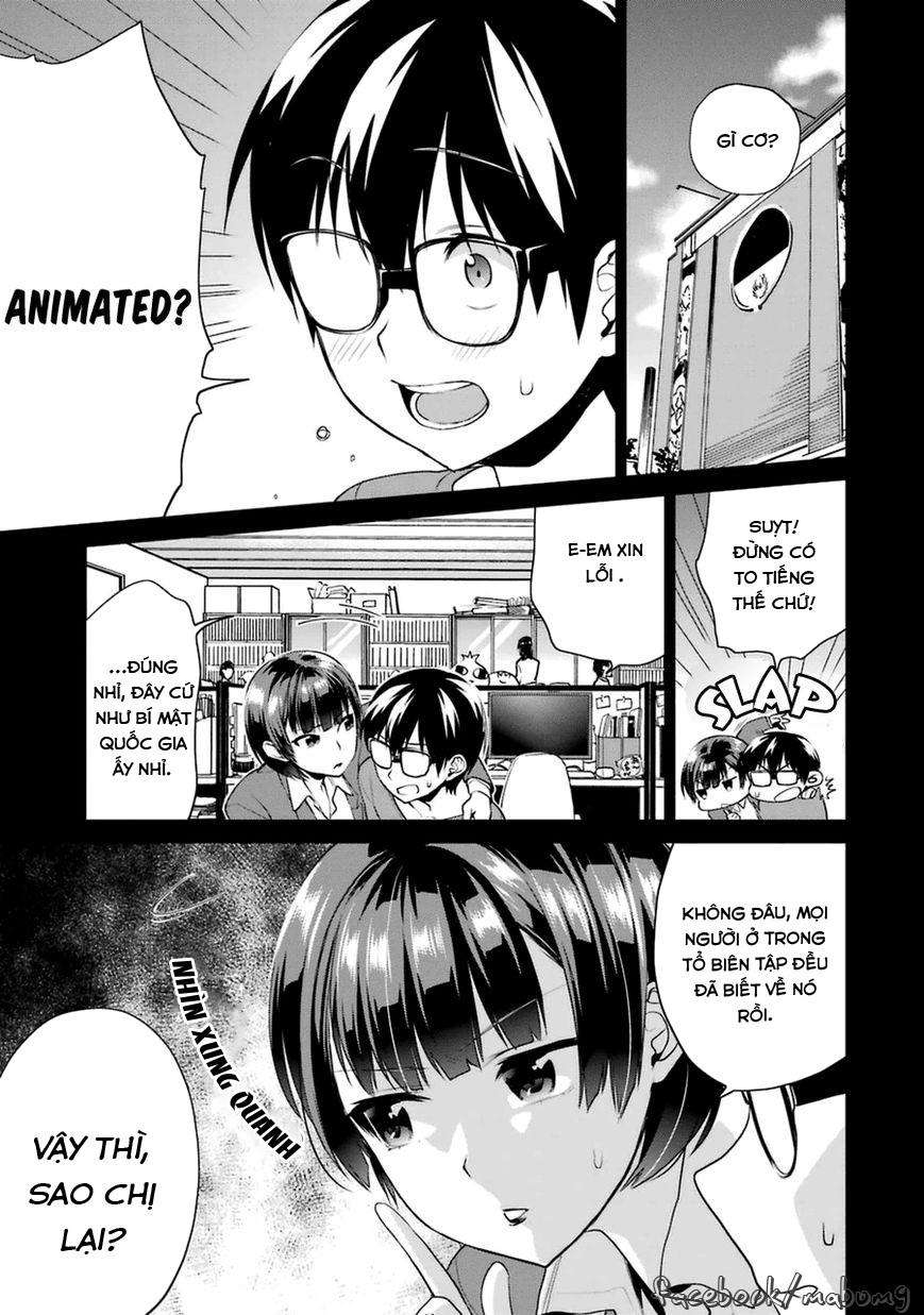 Saenai Kanojo No Sodatekata Chapter 22 - Next Chapter 23