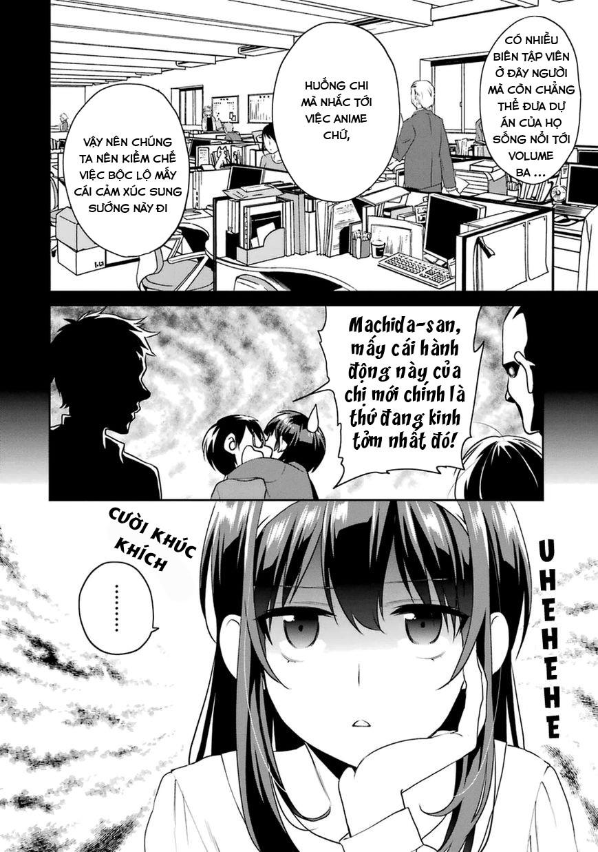 Saenai Kanojo No Sodatekata Chapter 22 - Next Chapter 23