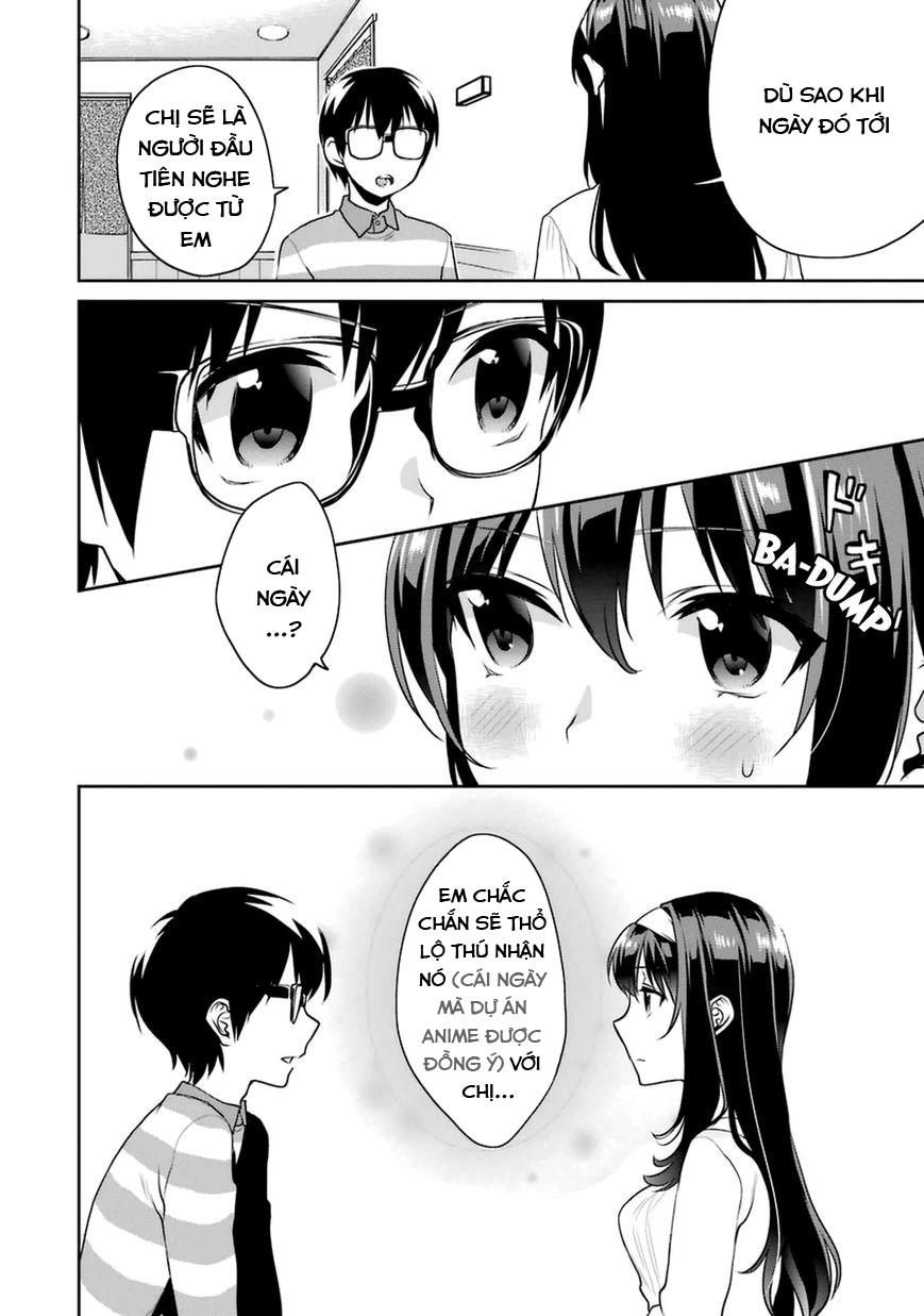 Saenai Kanojo No Sodatekata Chapter 22 - Next Chapter 23