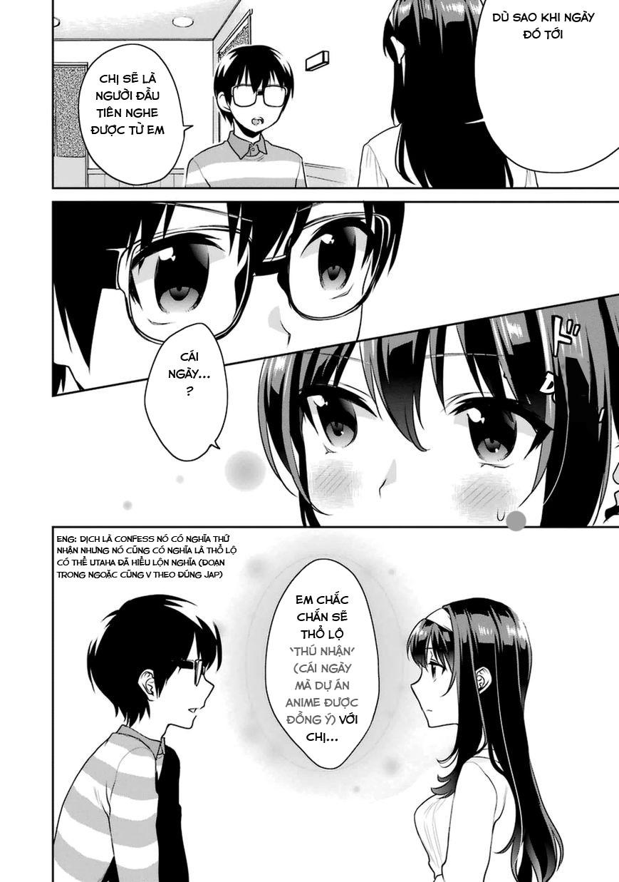 Saenai Kanojo No Sodatekata Chapter 22 - Next Chapter 23