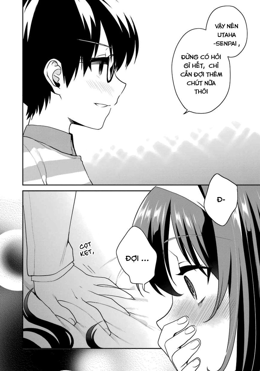 Saenai Kanojo No Sodatekata Chapter 22 - Next Chapter 23