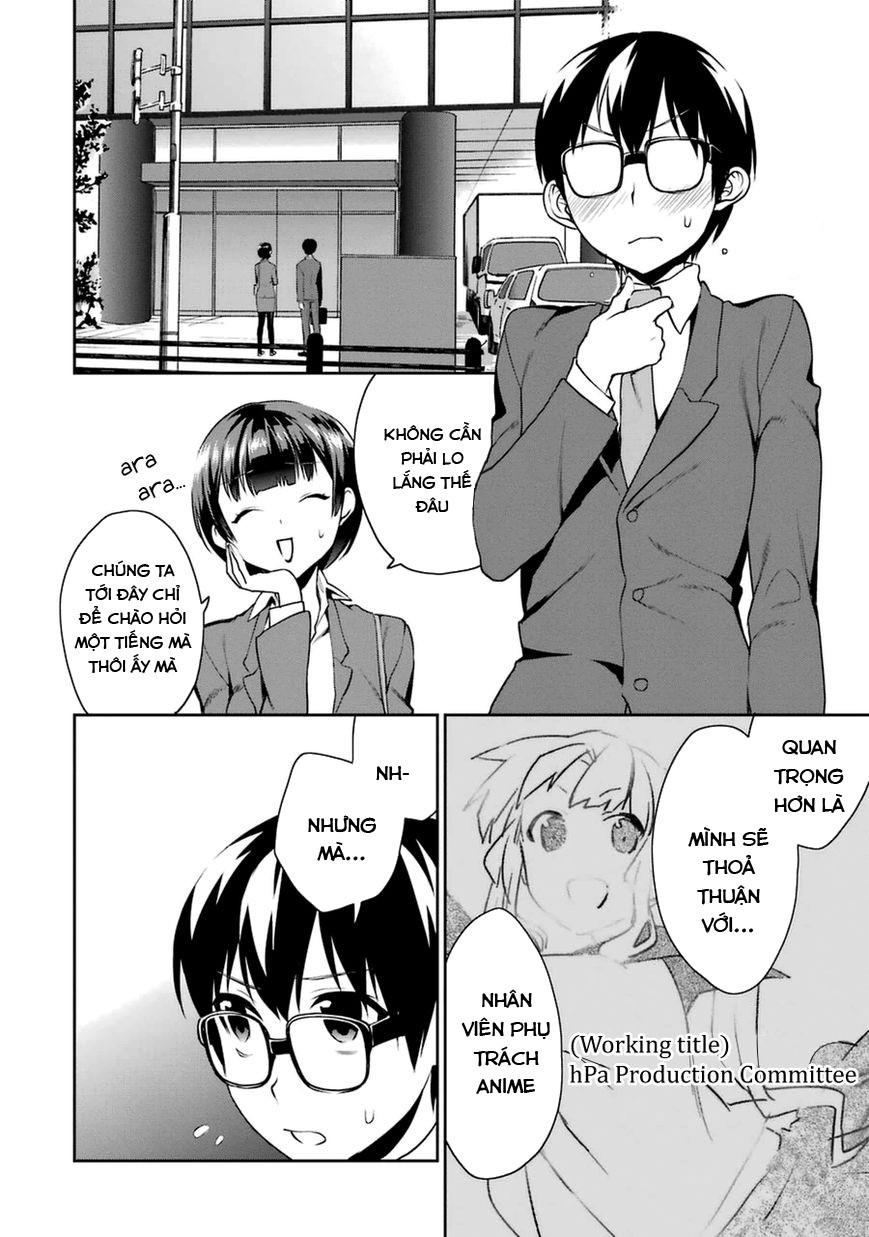 Saenai Kanojo No Sodatekata Chapter 22 - Next Chapter 23