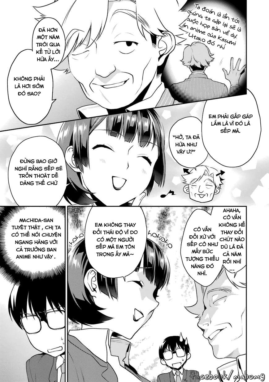 Saenai Kanojo No Sodatekata Chapter 22 - Next Chapter 23