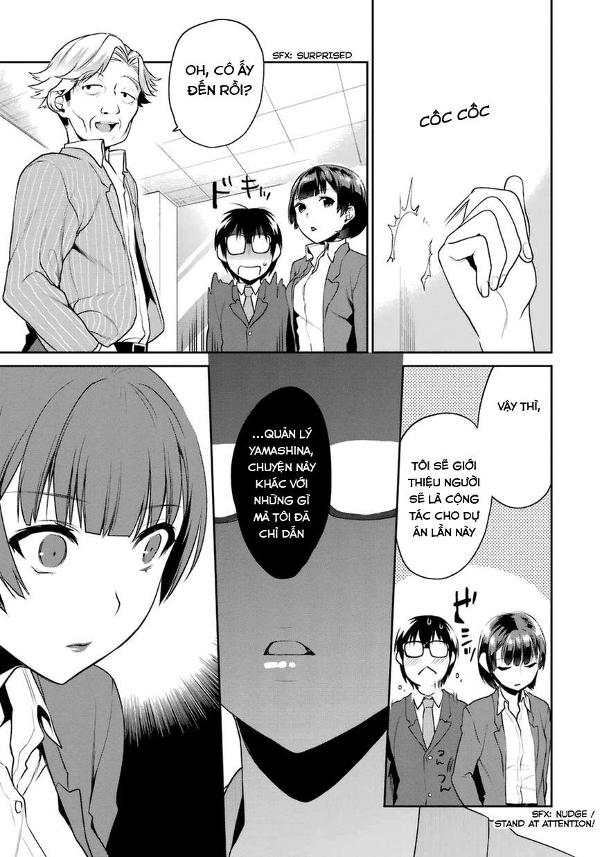 Saenai Kanojo No Sodatekata Chapter 22 - Next Chapter 23