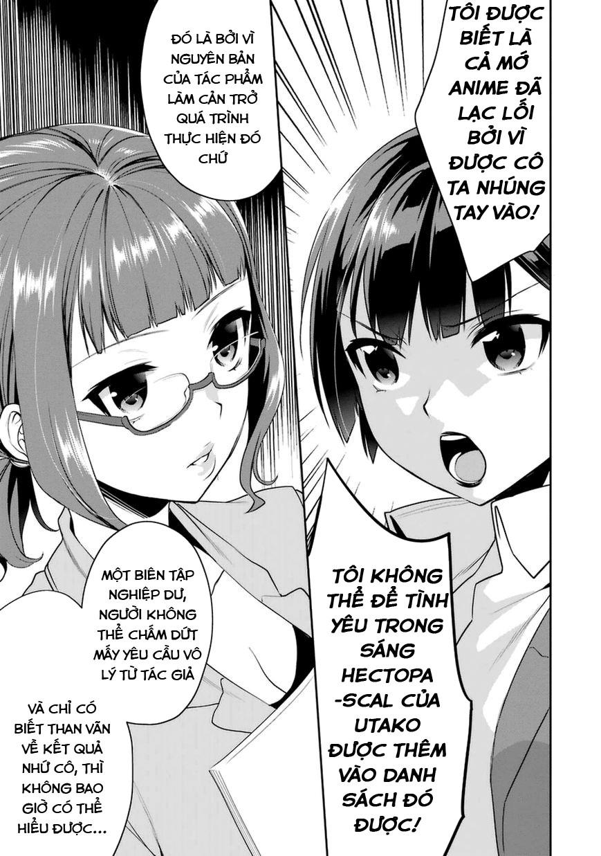 Saenai Kanojo No Sodatekata Chapter 22 - Next Chapter 23