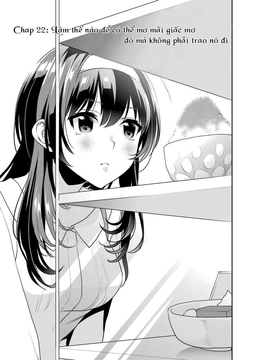 Saenai Kanojo No Sodatekata Chapter 22 - Next Chapter 23