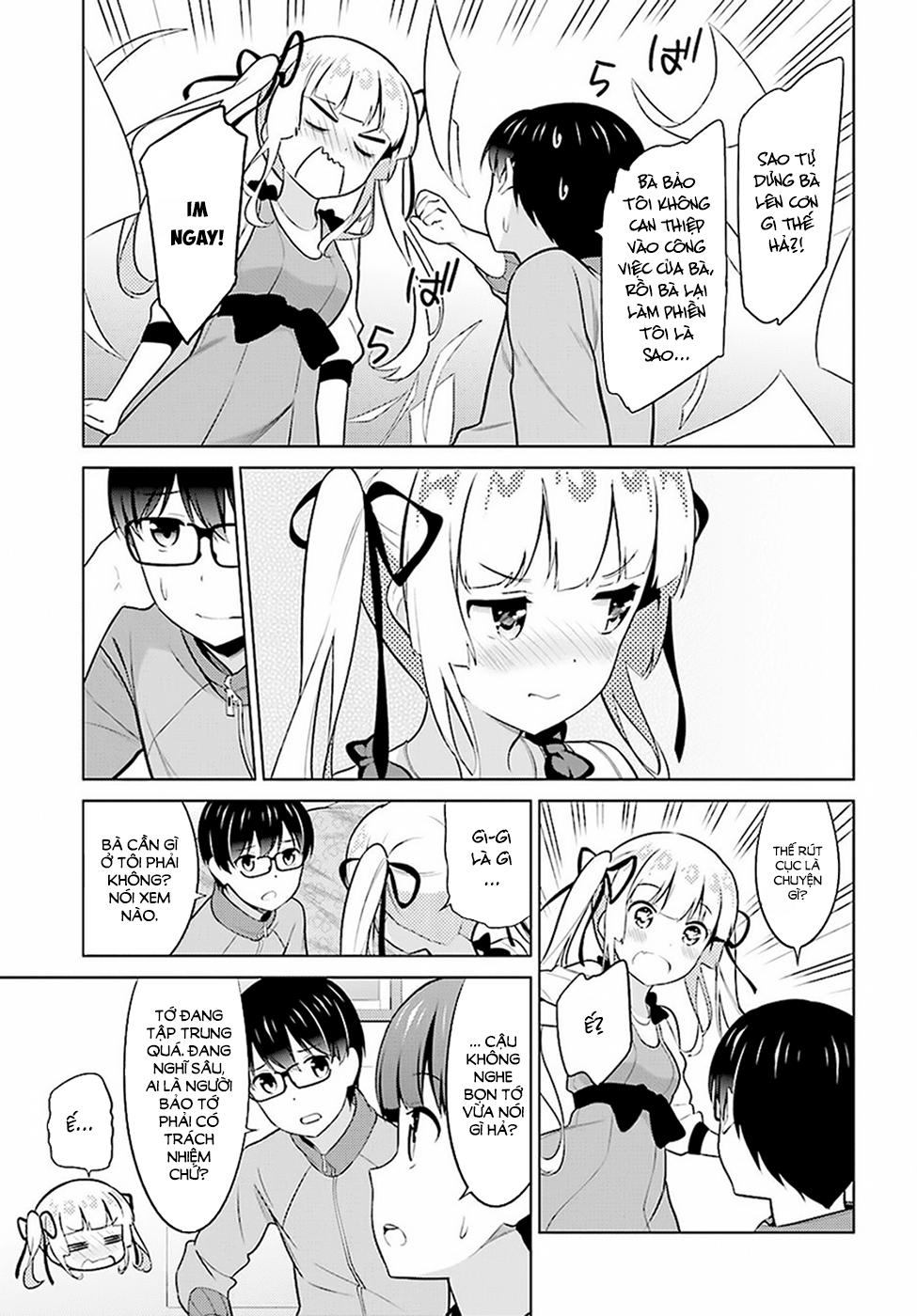 Saenai Kanojo No Sodatekata Chapter 24 - Next Chapter 25