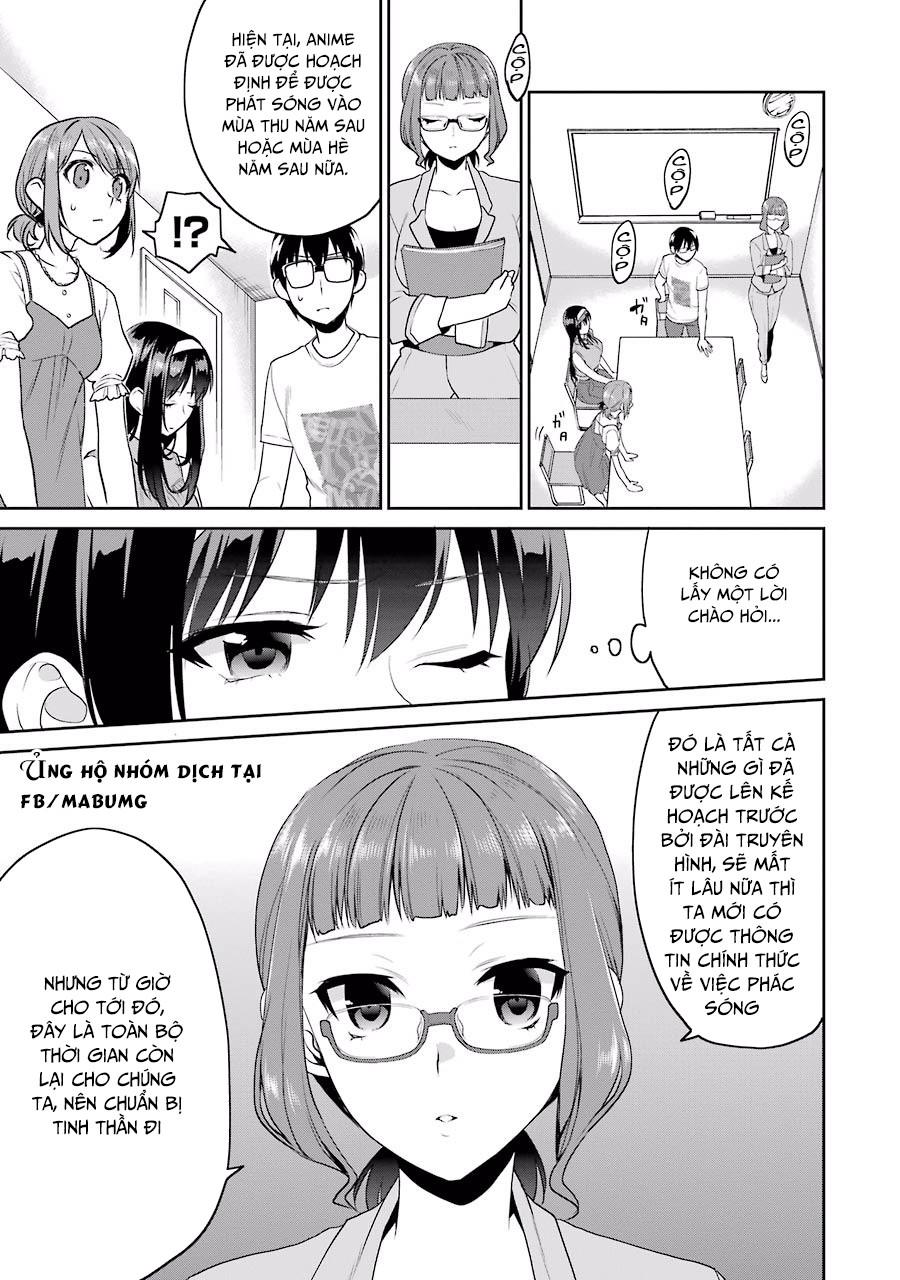 Saenai Kanojo No Sodatekata Chapter 28 - Next Chapter 29