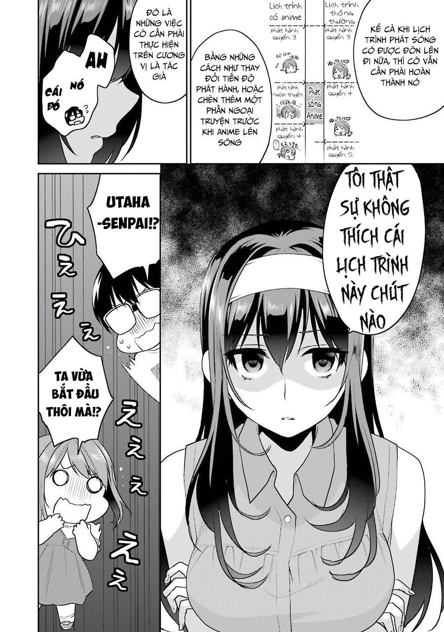 Saenai Kanojo No Sodatekata Chapter 28 - Next Chapter 29