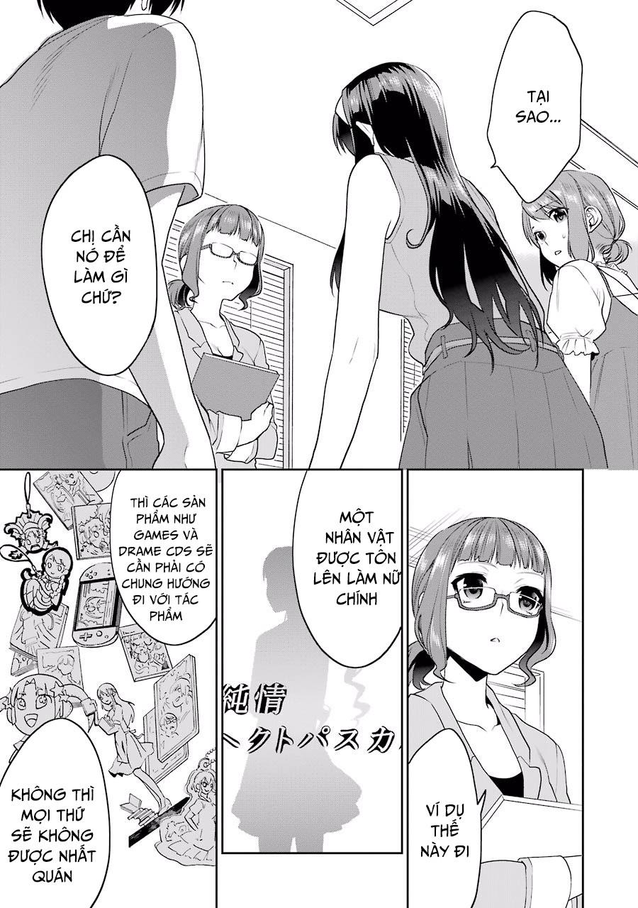 Saenai Kanojo No Sodatekata Chapter 28 - Next Chapter 29