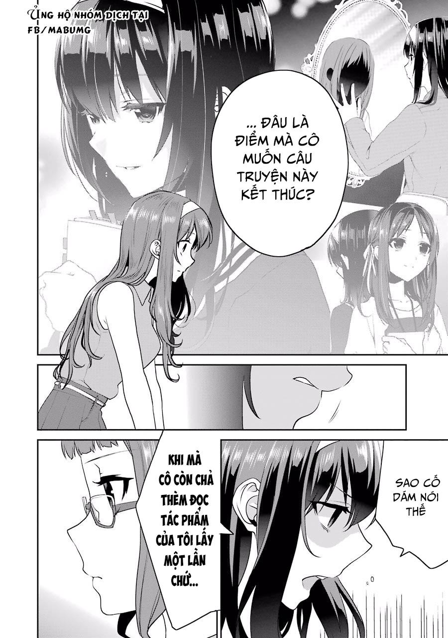 Saenai Kanojo No Sodatekata Chapter 28 - Next Chapter 29