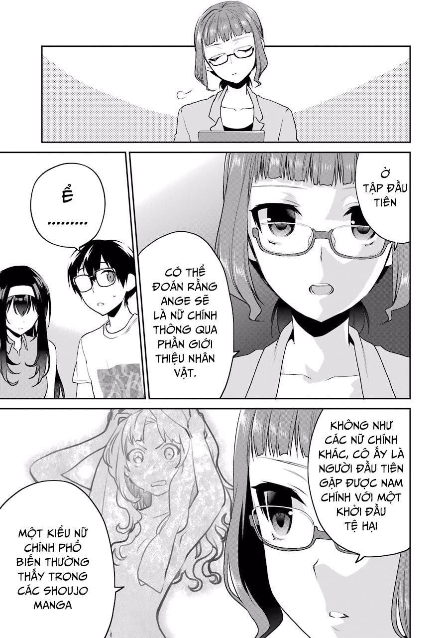 Saenai Kanojo No Sodatekata Chapter 28 - Next Chapter 29