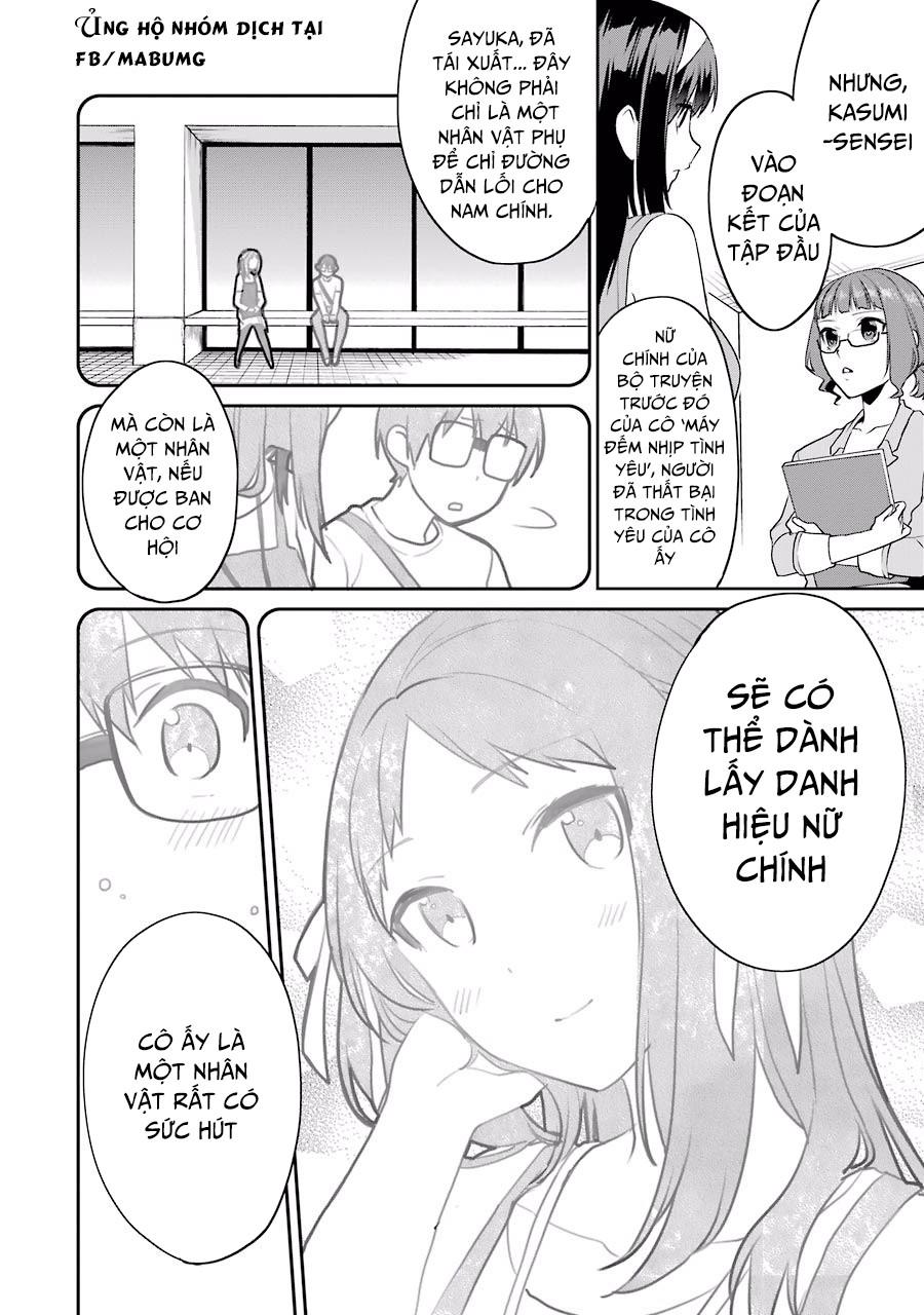 Saenai Kanojo No Sodatekata Chapter 28 - Next Chapter 29