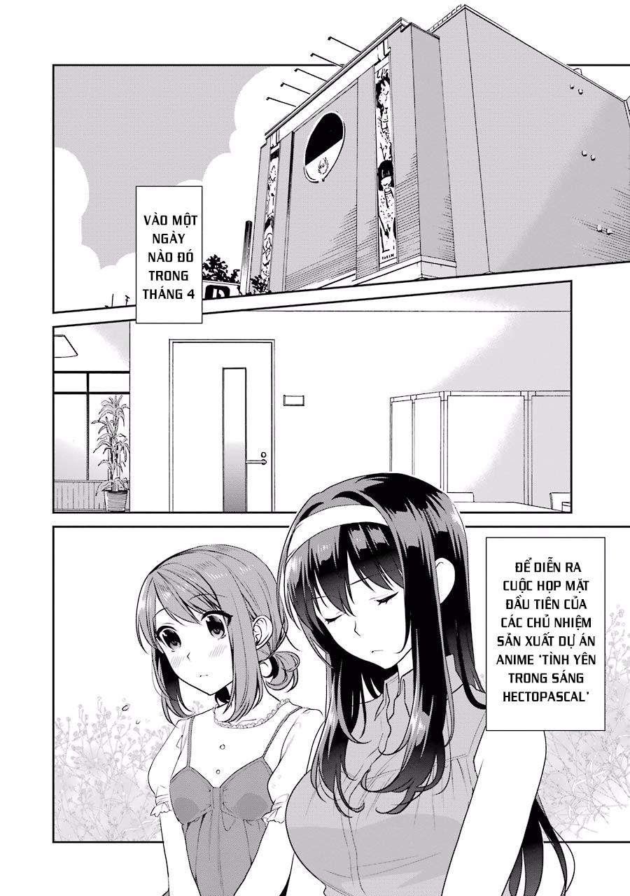 Saenai Kanojo No Sodatekata Chapter 28 - Next Chapter 29