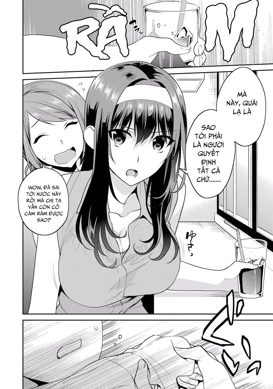 Saenai Kanojo No Sodatekata Chapter 29 - Next Chapter 30