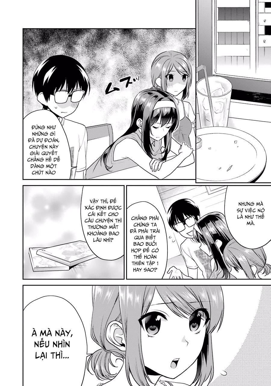 Saenai Kanojo No Sodatekata Chapter 29 - Next Chapter 30