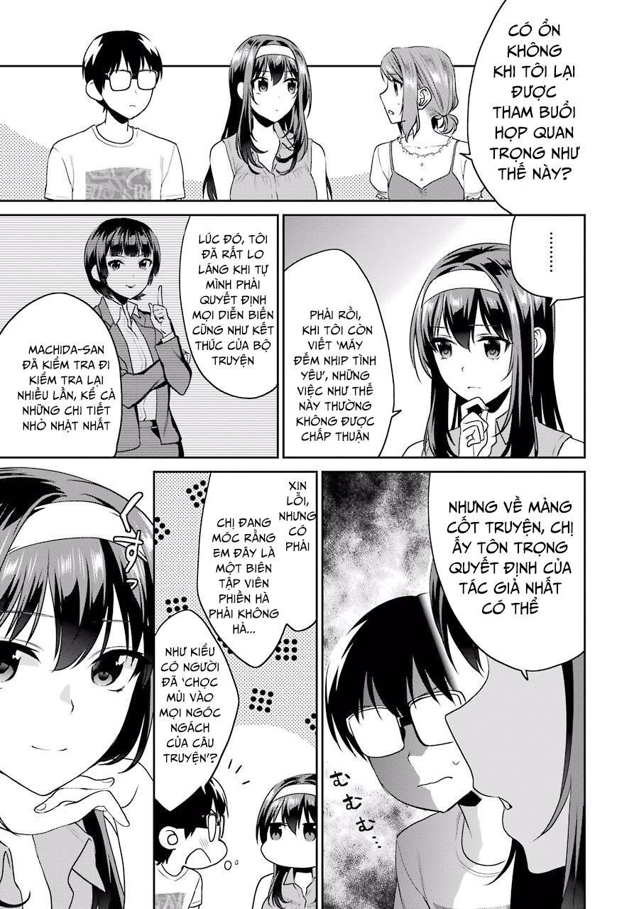 Saenai Kanojo No Sodatekata Chapter 29 - Next Chapter 30