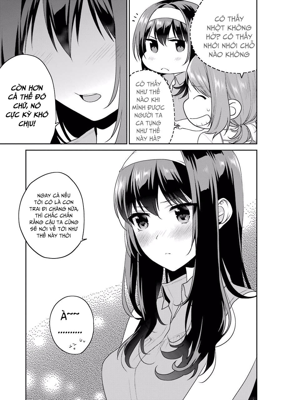 Saenai Kanojo No Sodatekata Chapter 29 - Next Chapter 30