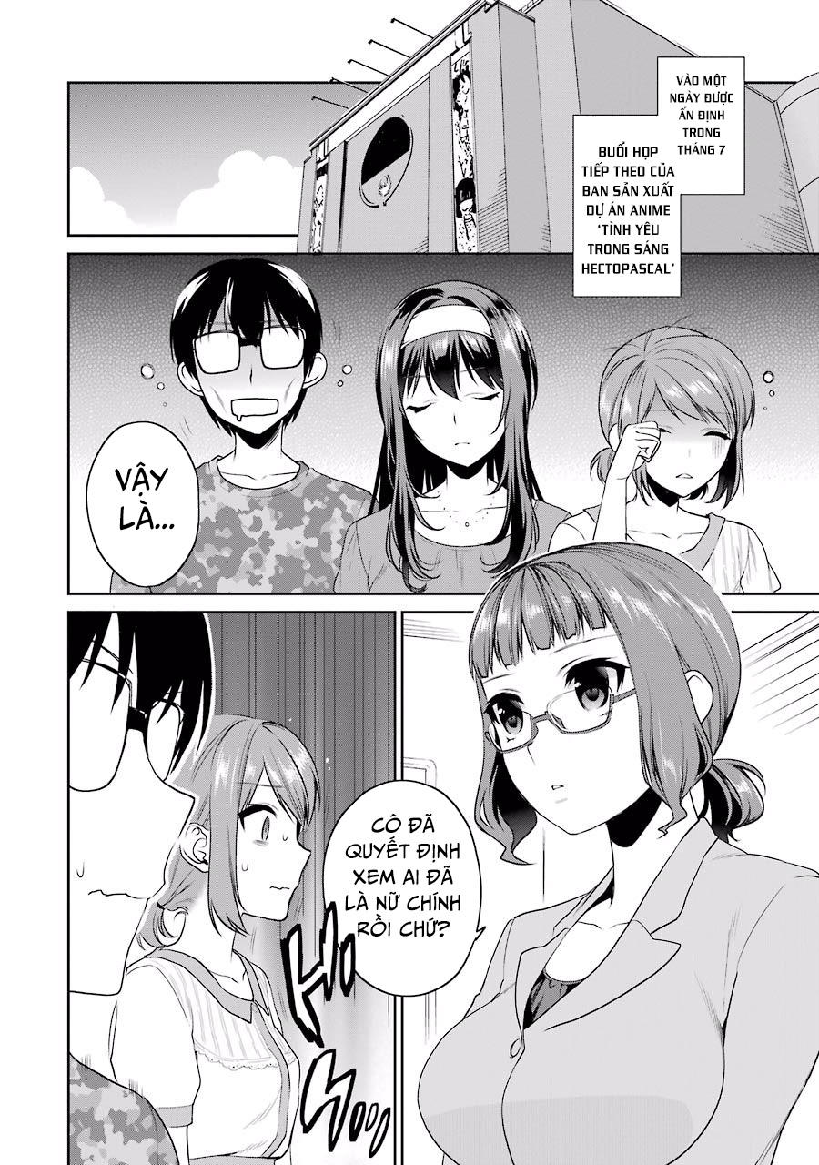 Saenai Kanojo No Sodatekata Chapter 29 - Next Chapter 30