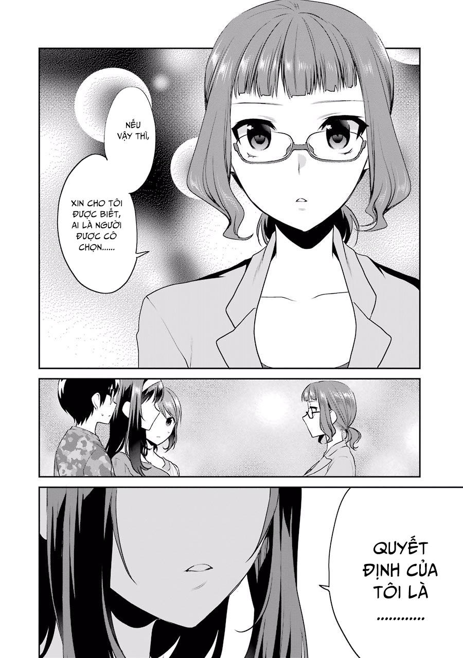 Saenai Kanojo No Sodatekata Chapter 29 - Next Chapter 30