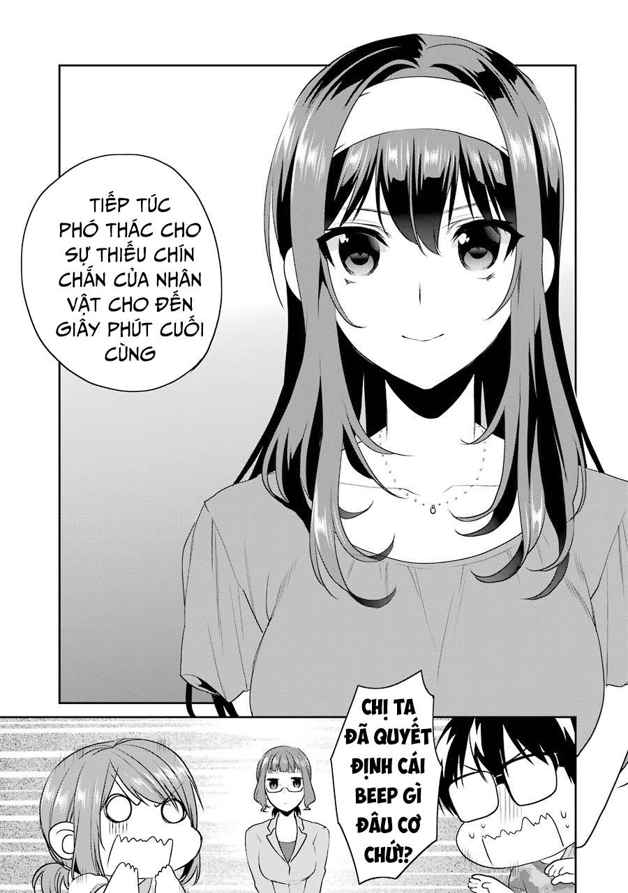 Saenai Kanojo No Sodatekata Chapter 29 - Next Chapter 30