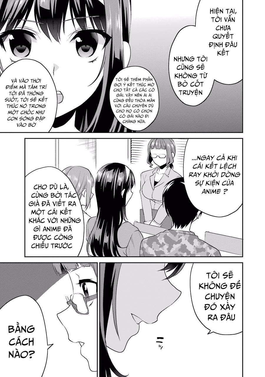 Saenai Kanojo No Sodatekata Chapter 29 - Next Chapter 30