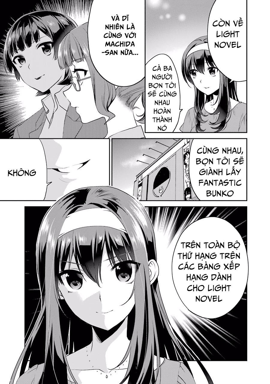 Saenai Kanojo No Sodatekata Chapter 29 - Next Chapter 30