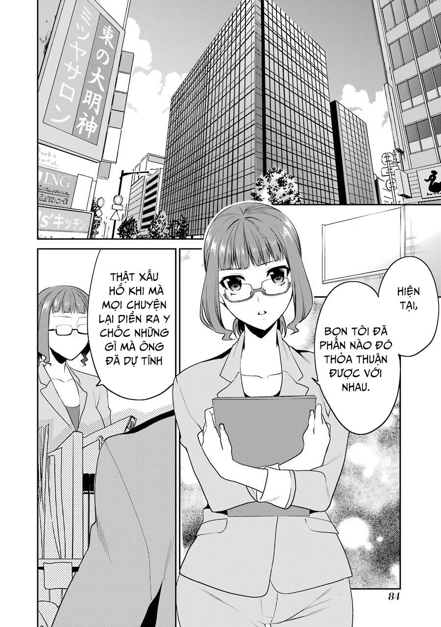 Saenai Kanojo No Sodatekata Chapter 29 - Next Chapter 30