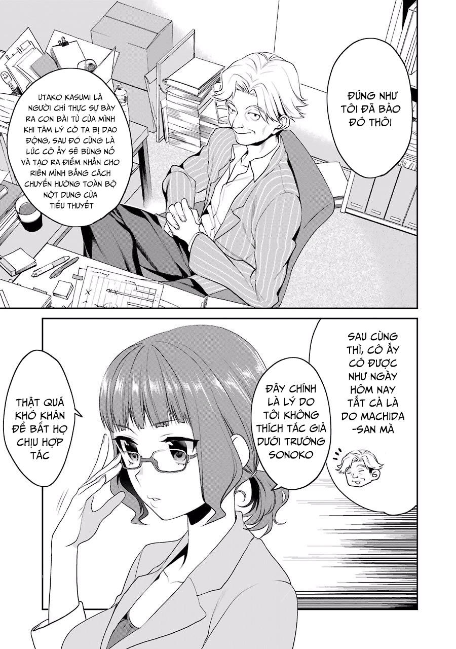 Saenai Kanojo No Sodatekata Chapter 29 - Next Chapter 30